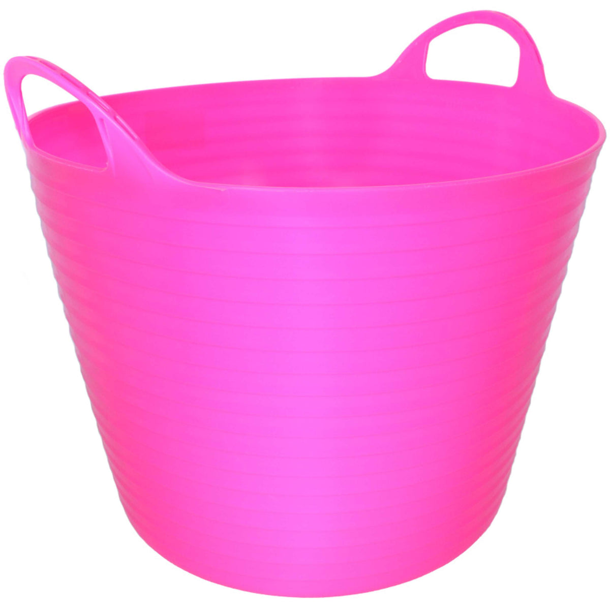 Kerbl Flexibele Emmer FlexBag Roze