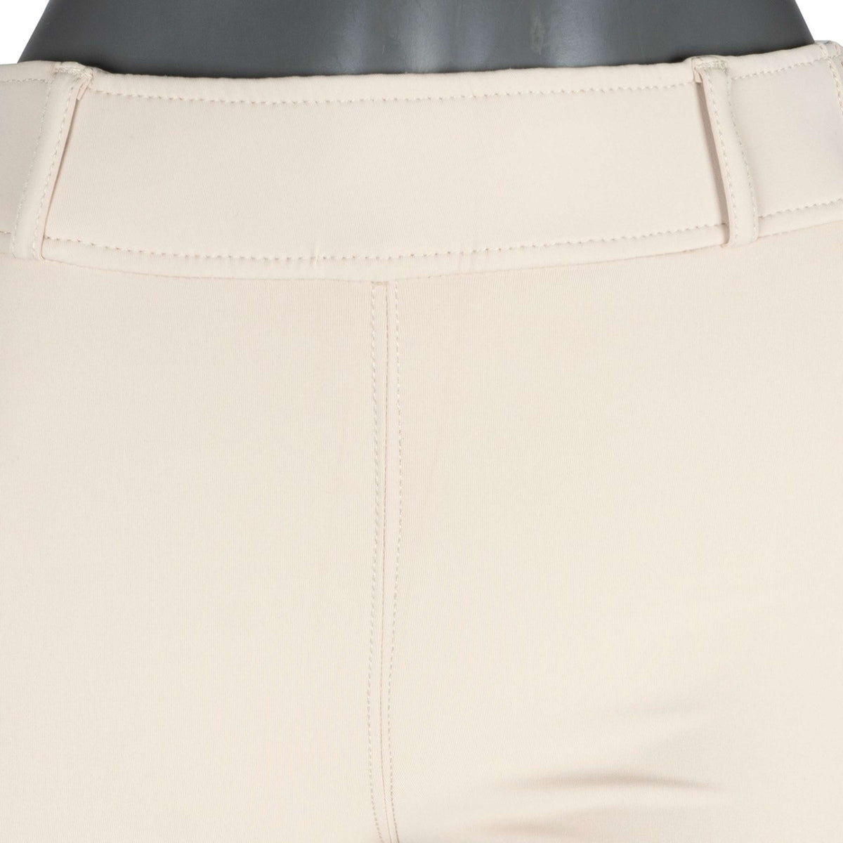 Montar Rijlegging MoZuna Gun Metal Crystals Full Grip Warm Light Grey