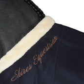 Shires Zweetdeken Deluxe Air Motion Navy