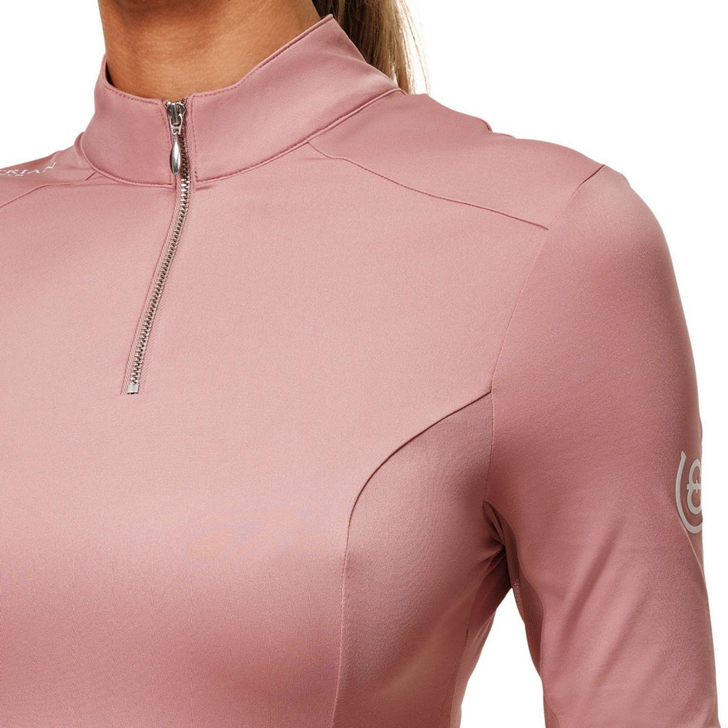 Equestrian Stockholm Shirt Air Breeze Sun Roze