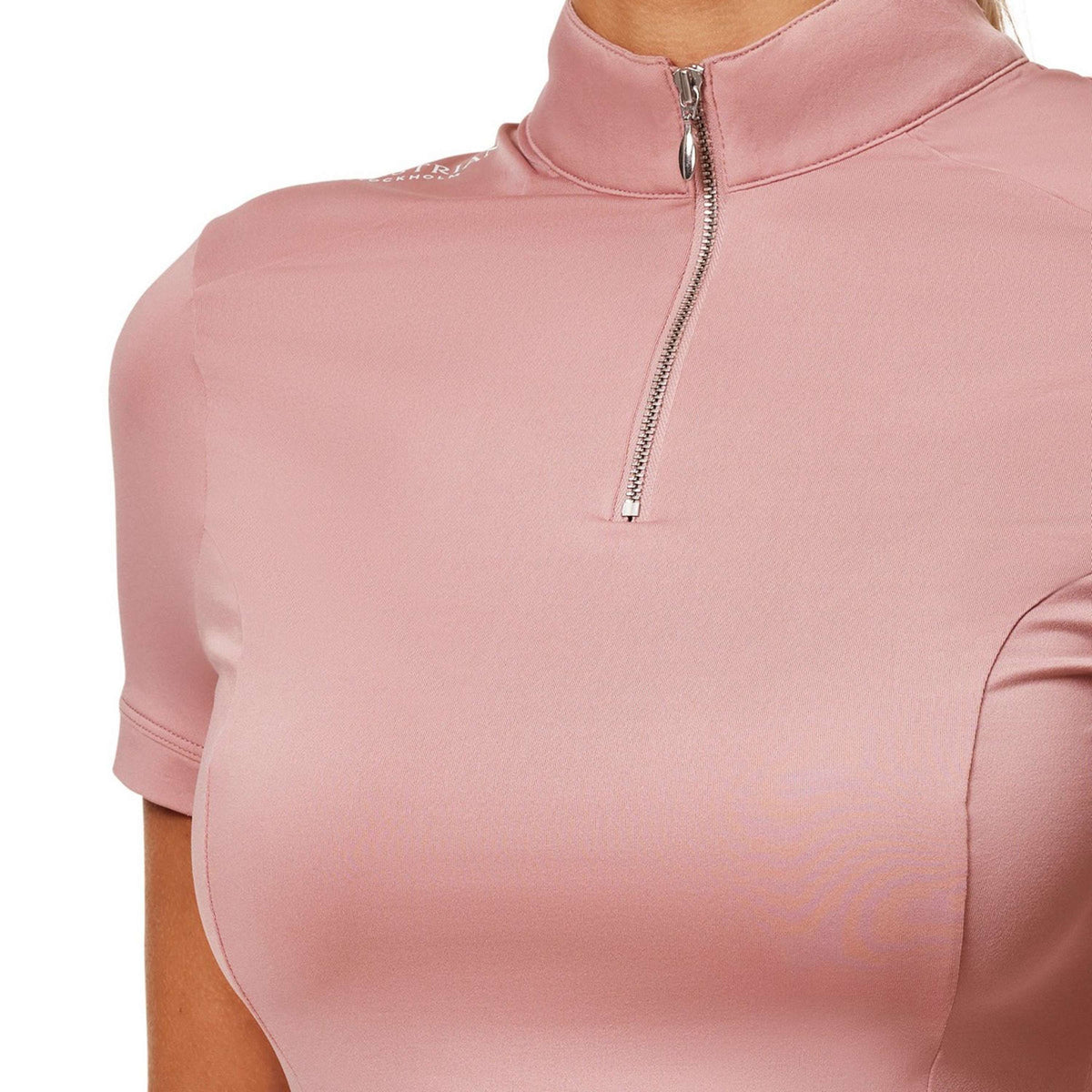 Equestrian Stockholm Shirt UV Protection Roze