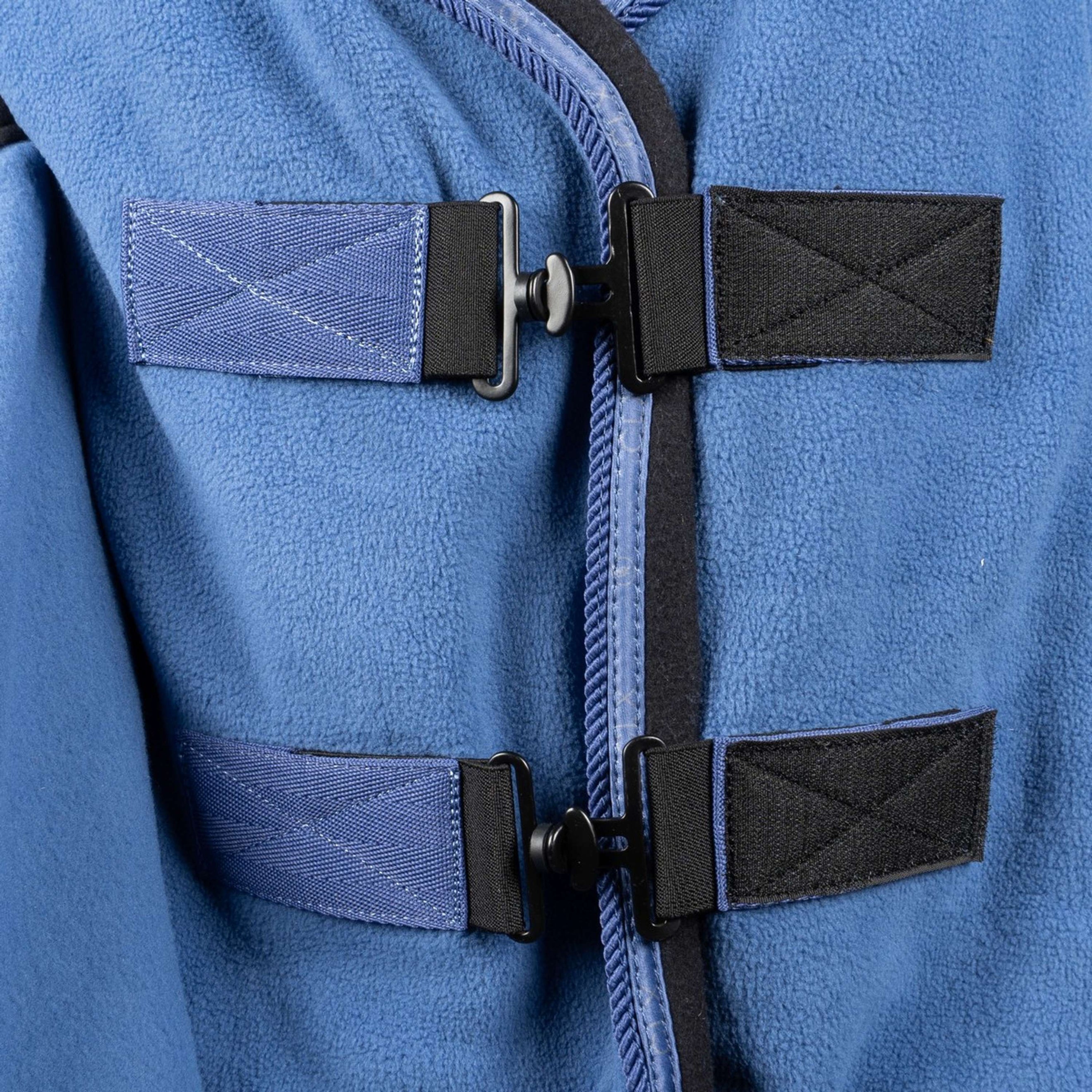 BR Fleecedeken CLX 240g Moonlight Blue BR Fleecedeken CLX 240g Moonlight Blue