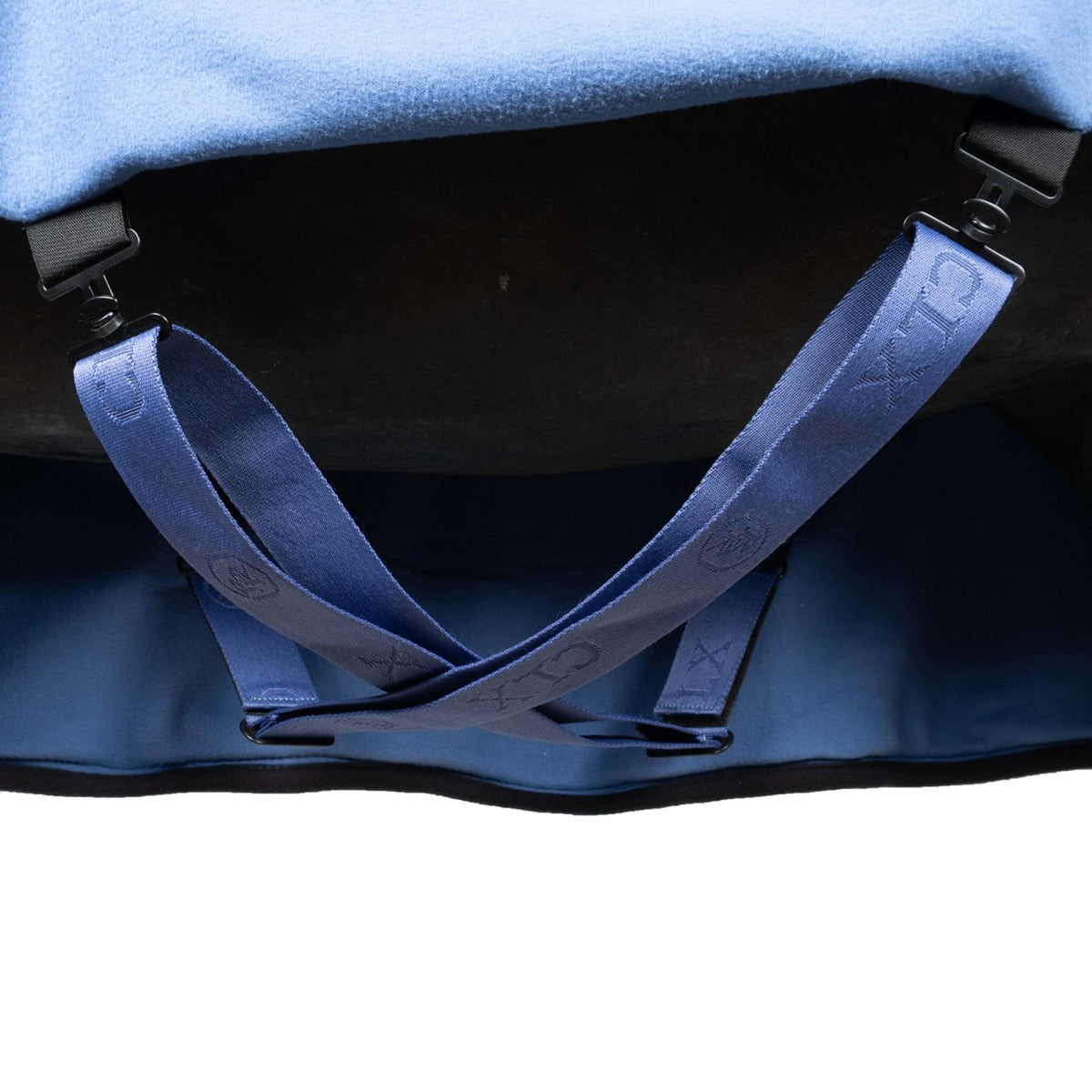 BR Fleecedeken CLX 240g Moonlight Blue