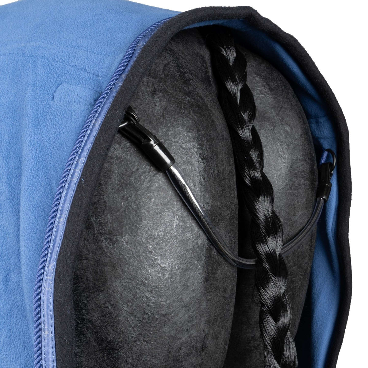 BR Fleecedeken CLX 240g Moonlight Blue