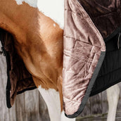 Kentucky Onderdeken Skin Friendly Neck 150g Zwart