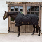Kentucky Turnout Rug All Weather Waterproof Classic 50g Zwart