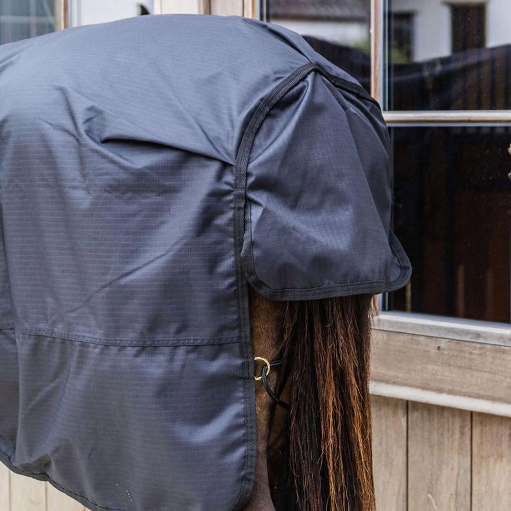 Kentucky Turnout Rug All Weather Waterproof Classic 0g Zwart