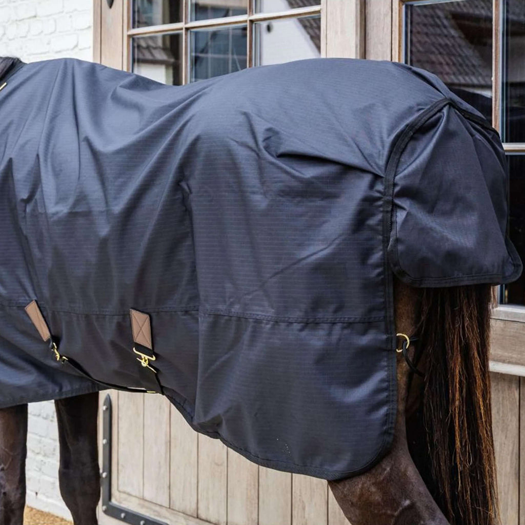 Kentucky Turnout Rug All Weather Waterproof Classic 0g Zwart