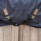 Kentucky Turnout Rug All Weather Waterproof Classic 0g Zwart