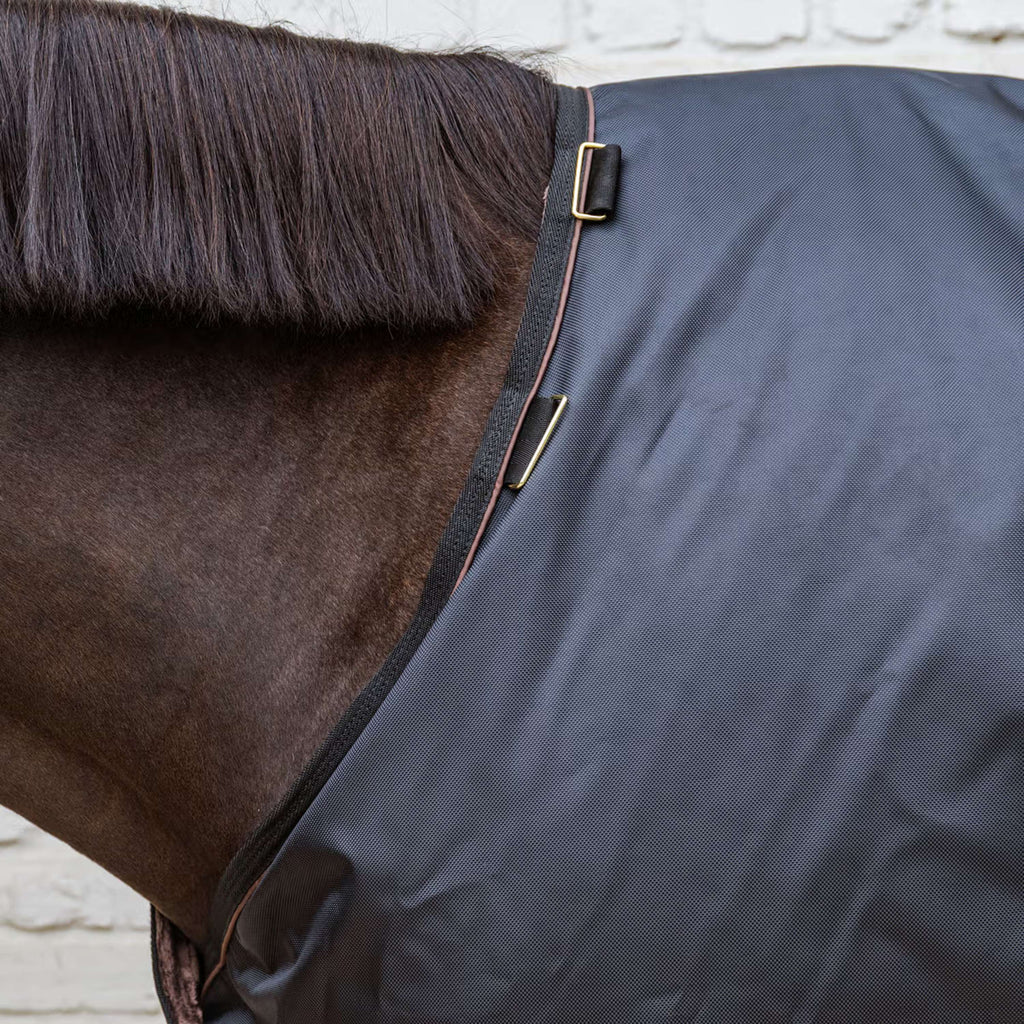 Kentucky Turnout Rug All Weather Waterproof Pro 0g Zwart