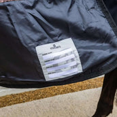 Kentucky Turnout Rug All Weather Waterproof Pro 0g Zwart