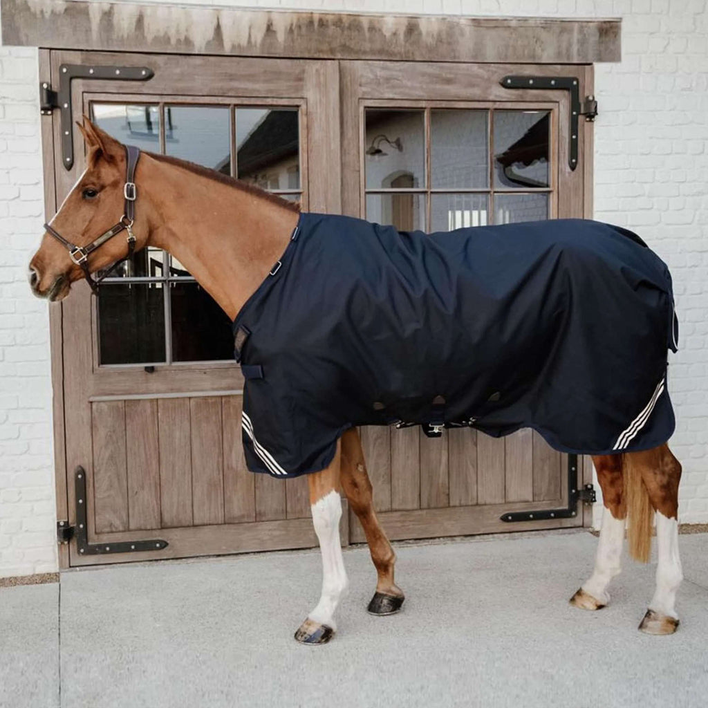 Kentucky Turnout Rug All Weather Comfort Waterproof 0g Zwart