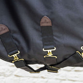 Kentucky Turnout Rug All Weather Comfort Waterproof 0g Zwart