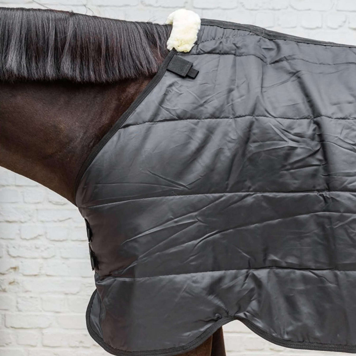Kentucky Turnout Rug Comfort Liner 300g Zwart