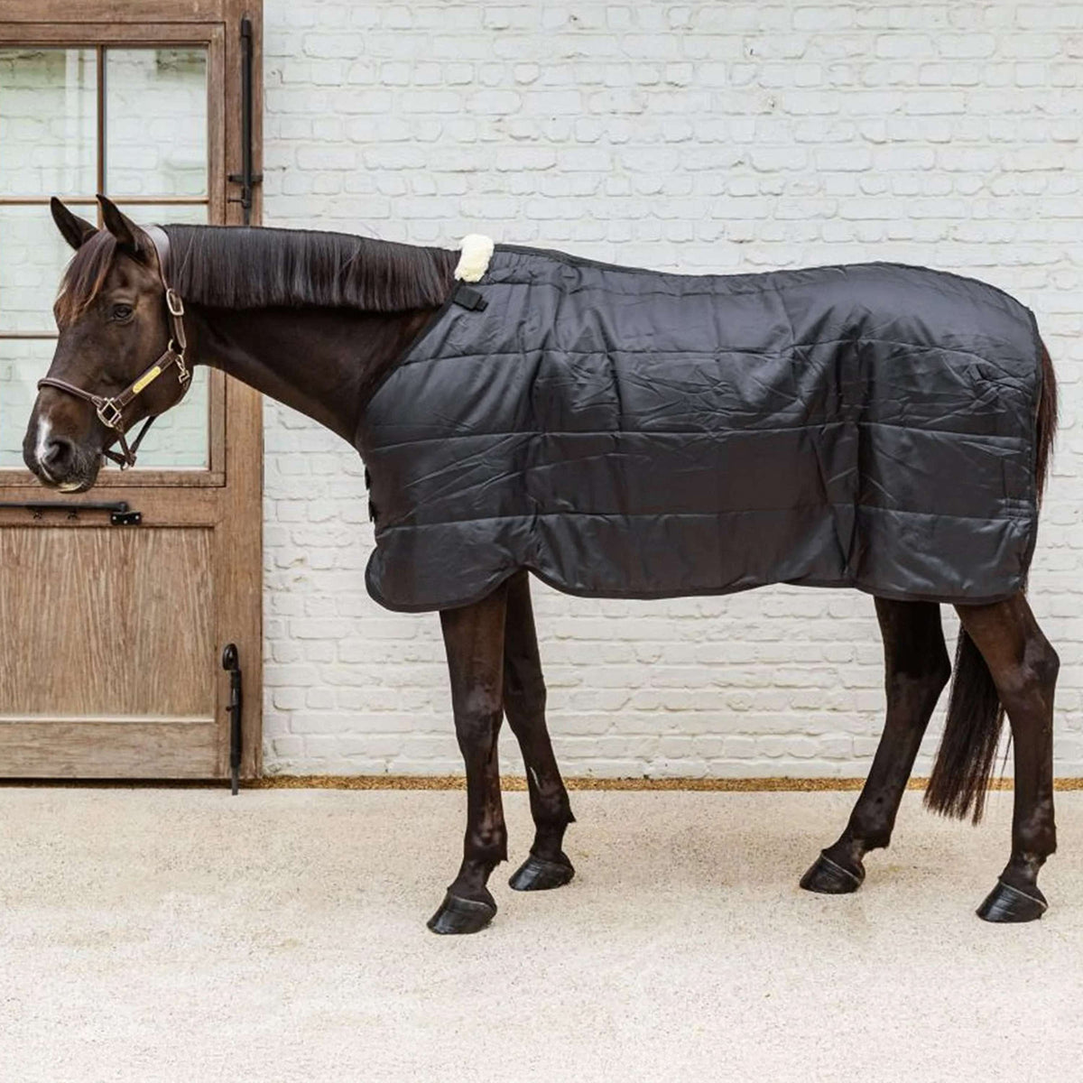 Kentucky Turnout Rug Comfort Liner 300g Zwart