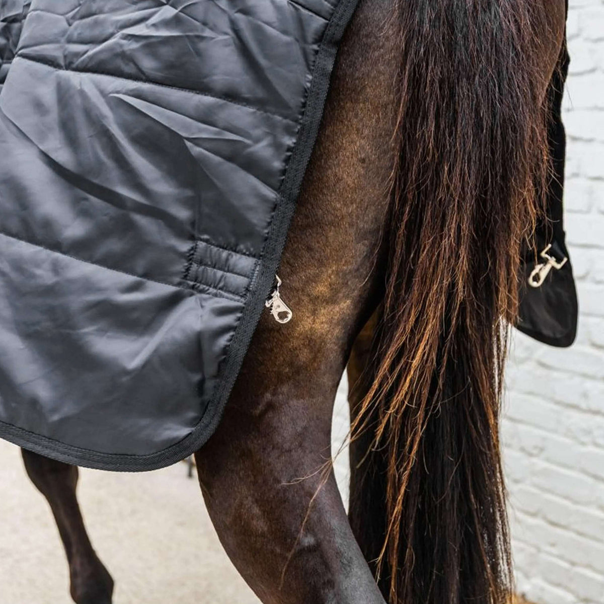 Kentucky Turnout Rug Comfort Liner 300g Zwart