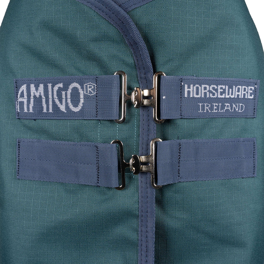 Amigo Ripstop 900D Plus Pony 100g Dynasty Green/Navy/Silver