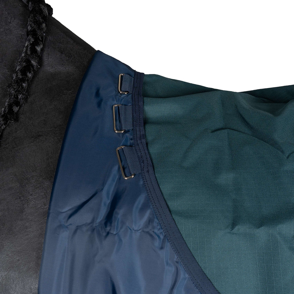 Amigo Ripstop 900D Plus Pony 100g Dynasty Green/Navy/Silver