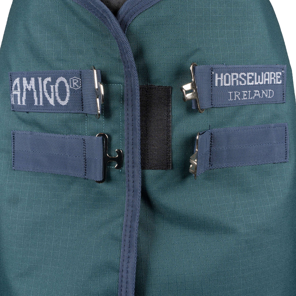 Amigo Ripstop 900D Pony 50g Dynasty Green/Navy/Silver