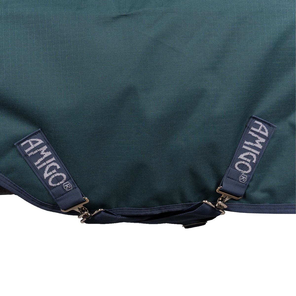 Amigo Ripstop 900D Pony 200g Dynasty Green/Navy/Silver
