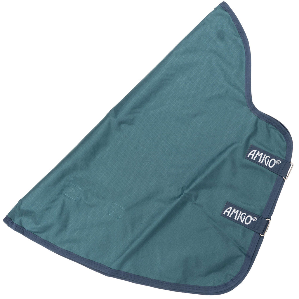 Amigo Halsstuk Ripstop 900D 0g Dynasty Green/Navy/Silver