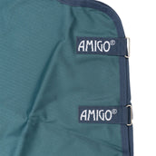 Amigo Halsstuk Ripstop 900D 0g Dynasty Green/Navy/Silver