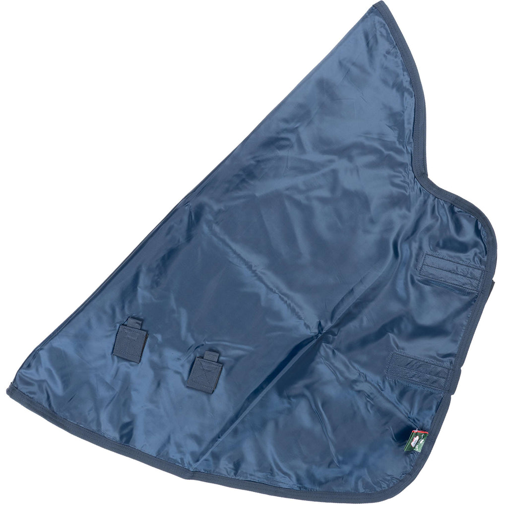 Amigo Halsstuk Ripstop 900D 0g Dynasty Green/Navy/Silver