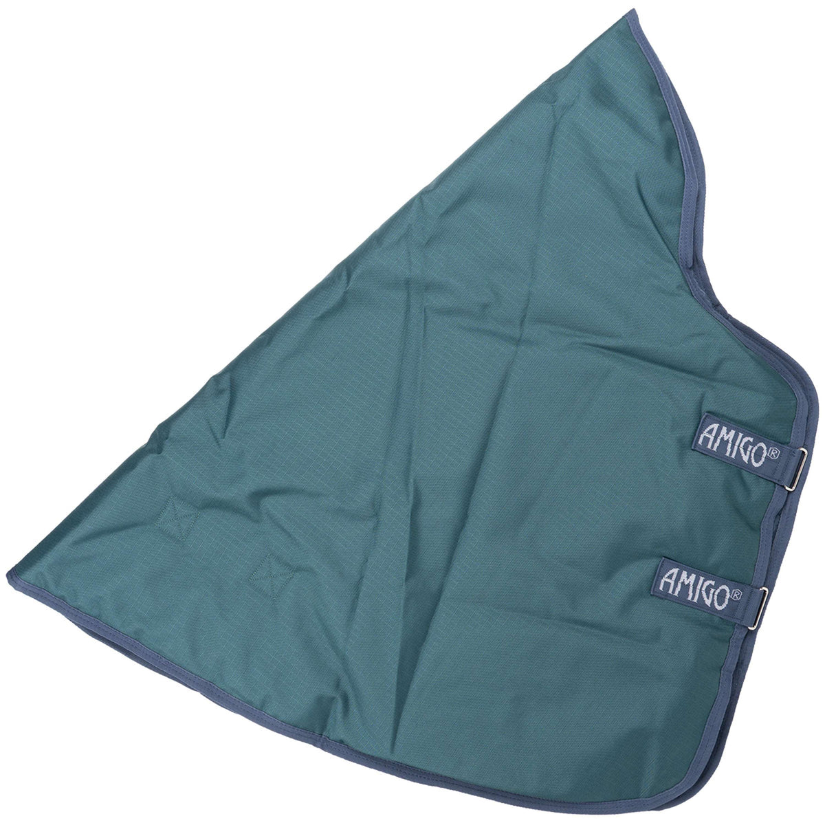 Amigo Halsstuk Ripstop 900D 150g Dynasty Green/Navy/Silver