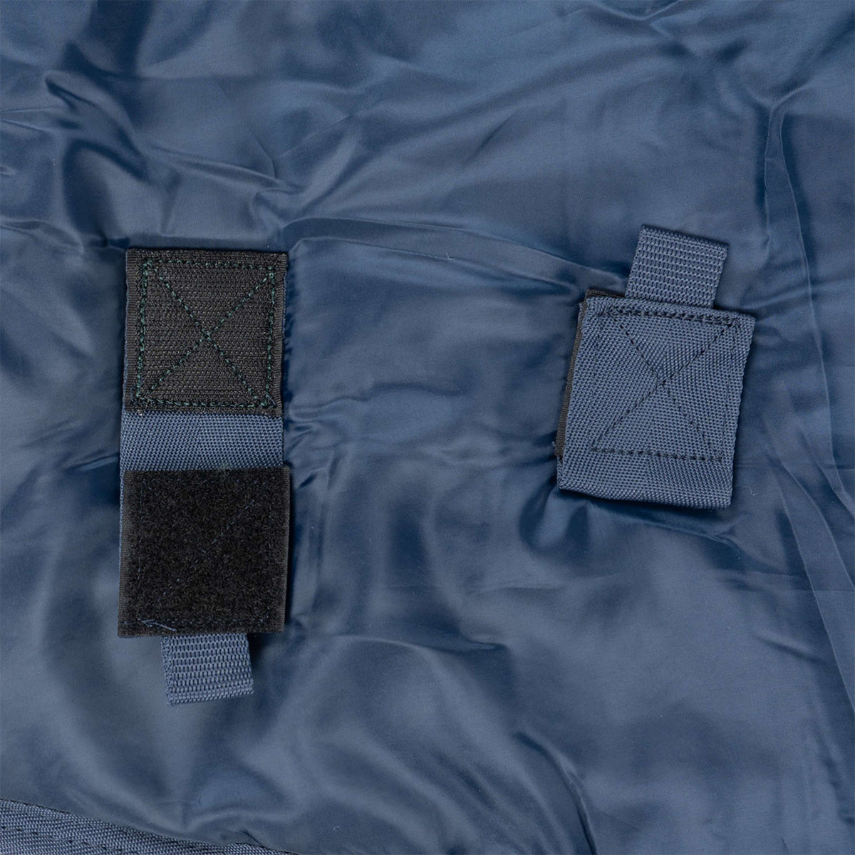 Amigo Halsstuk Ripstop 900D 150g Dynasty Green/Navy/Silver