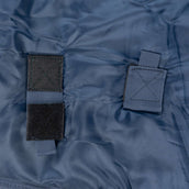 Amigo Halsstuk Ripstop 900D 150g Dynasty Green/Navy/Silver