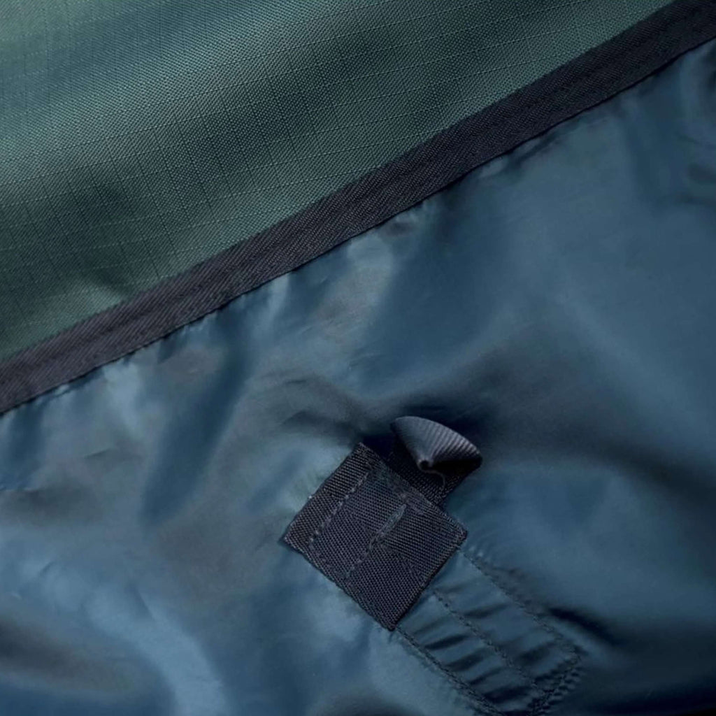 Amigo Ripstop 900D Plus Pony 0g Dynasty Green/Navy/Silver