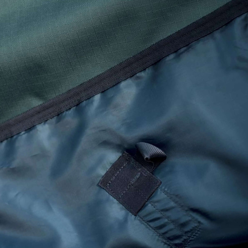 Amigo Ripstop 900D Plus Pony 100g Dynasty Green/Navy/Silver