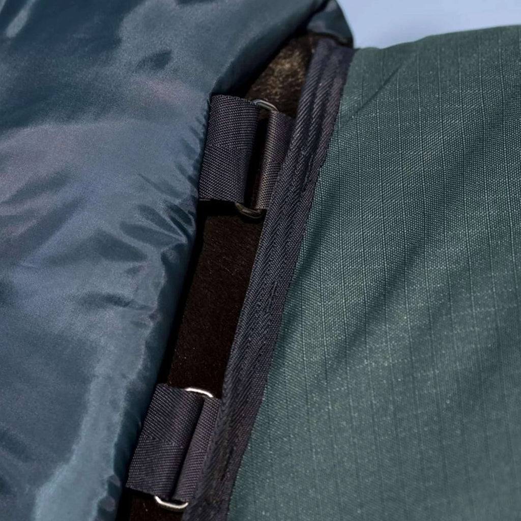 Amigo Ripstop 900D Plus Pony 100g Dynasty Green/Navy/Silver