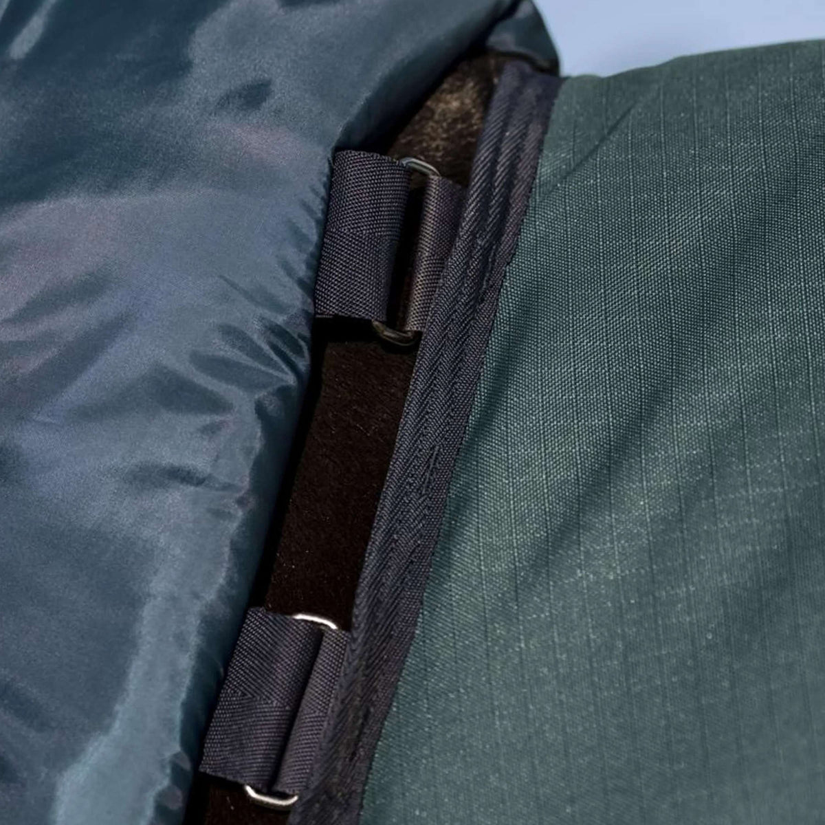 Amigo Ripstop 900D Plus Pony 200g Dynasty Green/Navy/Silver