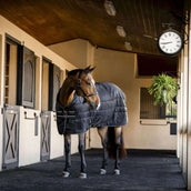 Amigo Ripstop Insulator Stable 350g Black/Black/Silver