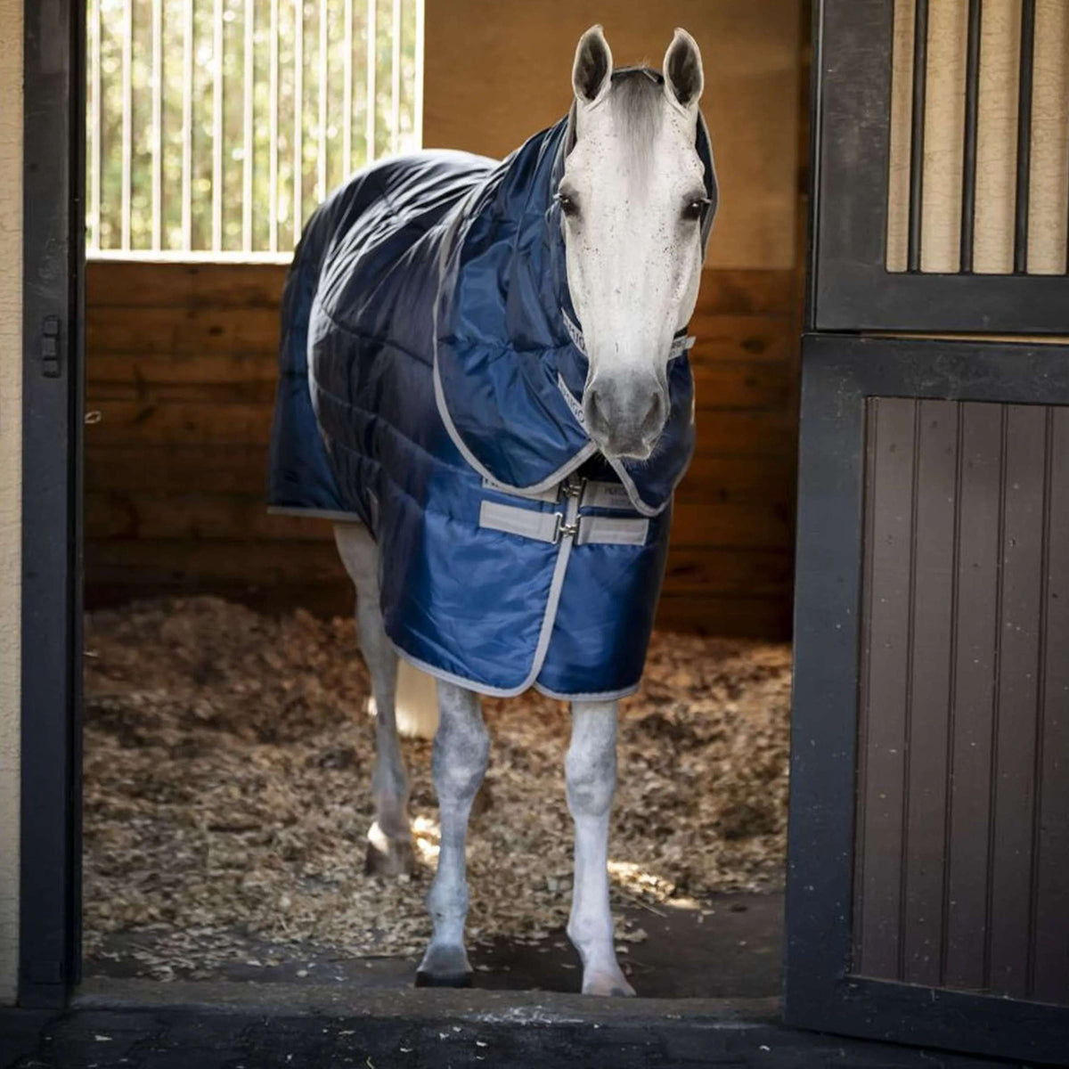 Amigo Ripstop Insulator Plus Stable 550g Navy/Titanium Grey