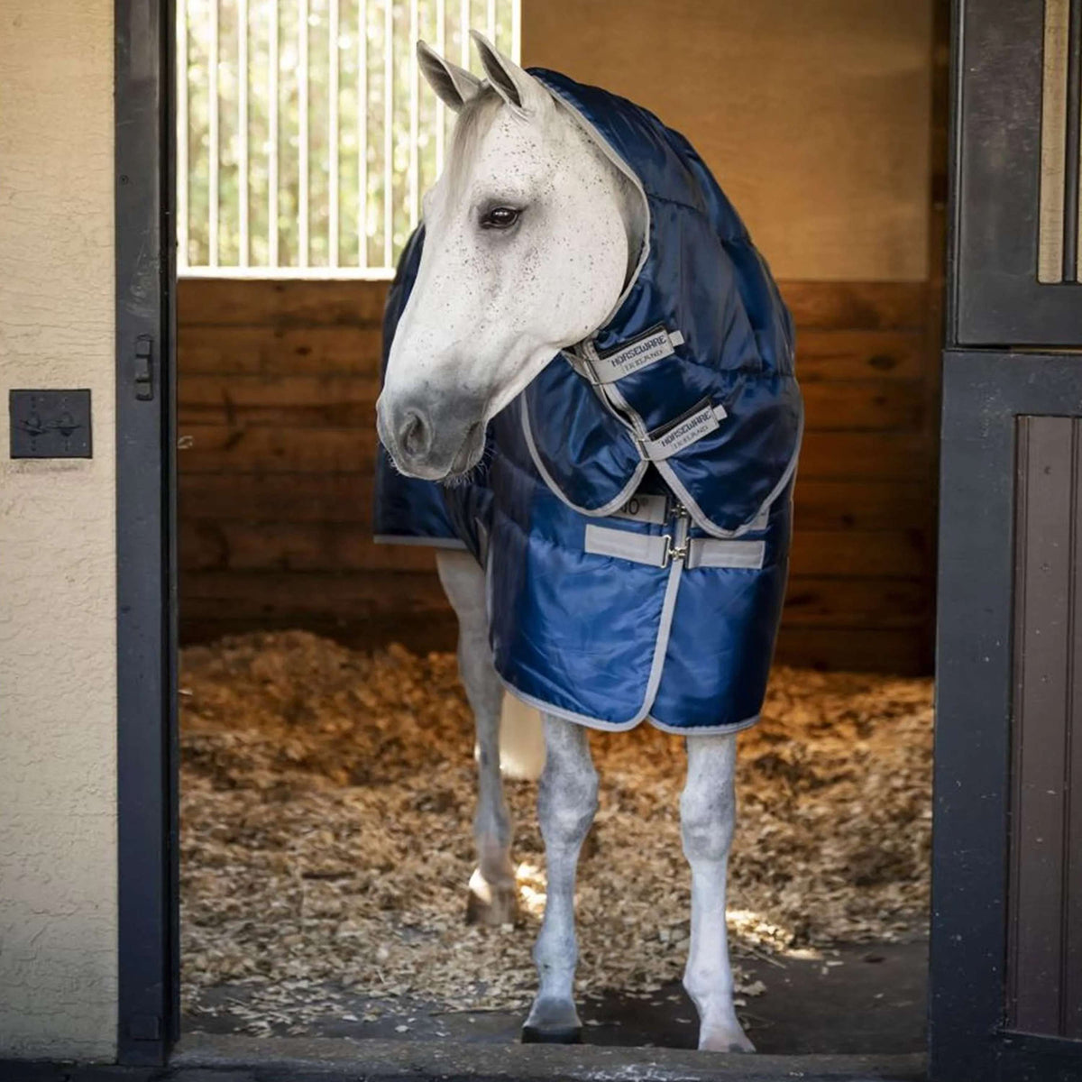 Amigo Ripstop Insulator Plus Stable 550g Navy/Titanium Grey