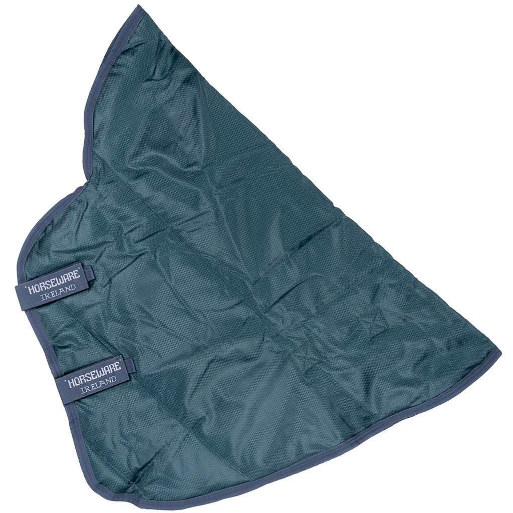 Amigo Halsstuk Ripstip Insulator Stable 200g Dynasty Green/Navy/Silver