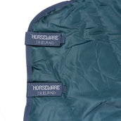 Amigo Halsstuk Ripstip Insulator Stable 100g Dynasty Green/Navy/Silver