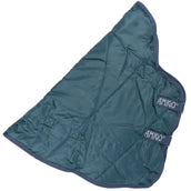 Amigo Halsstuk Ripstip Insulator Stable 100g Dynasty Green/Navy/Silver