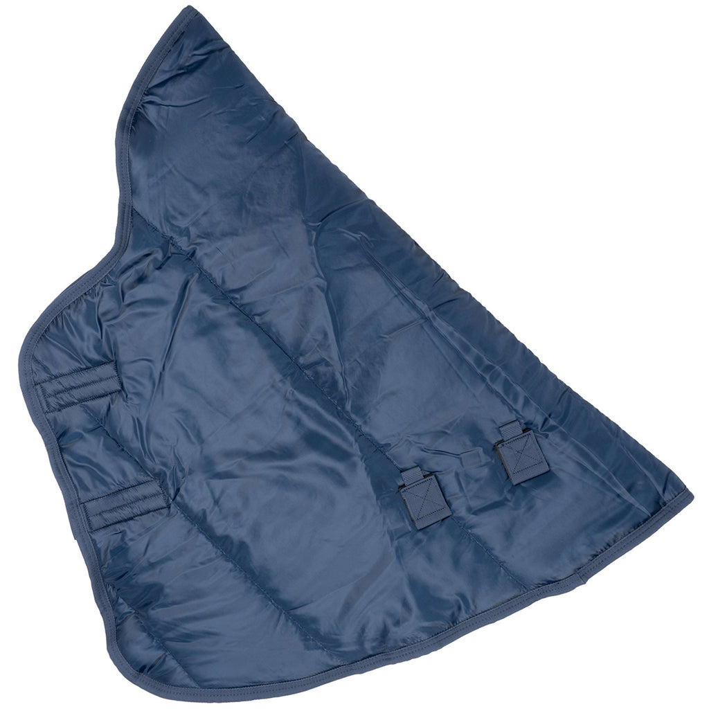 Amigo Halsstuk Ripstip Insulator Stable 200g Dynasty Green/Navy/Silver
