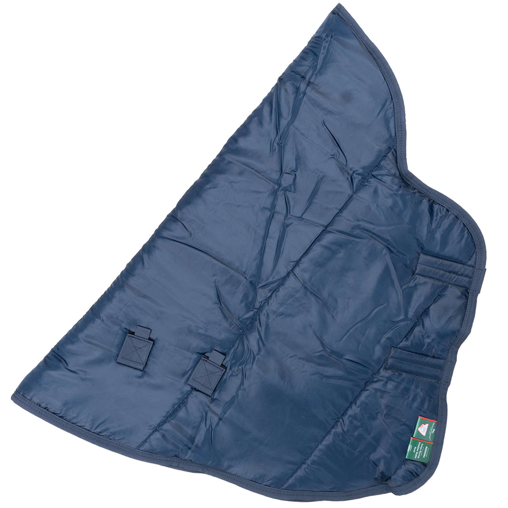 Amigo Halsstuk Ripstip Insulator Stable 200g Dynasty Green/Navy/Silver