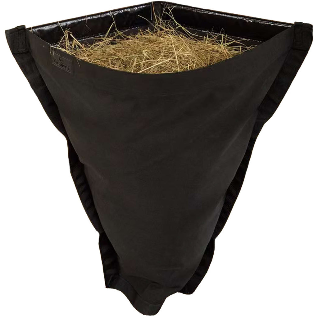 Kentucky Hooizak Corner Zwart