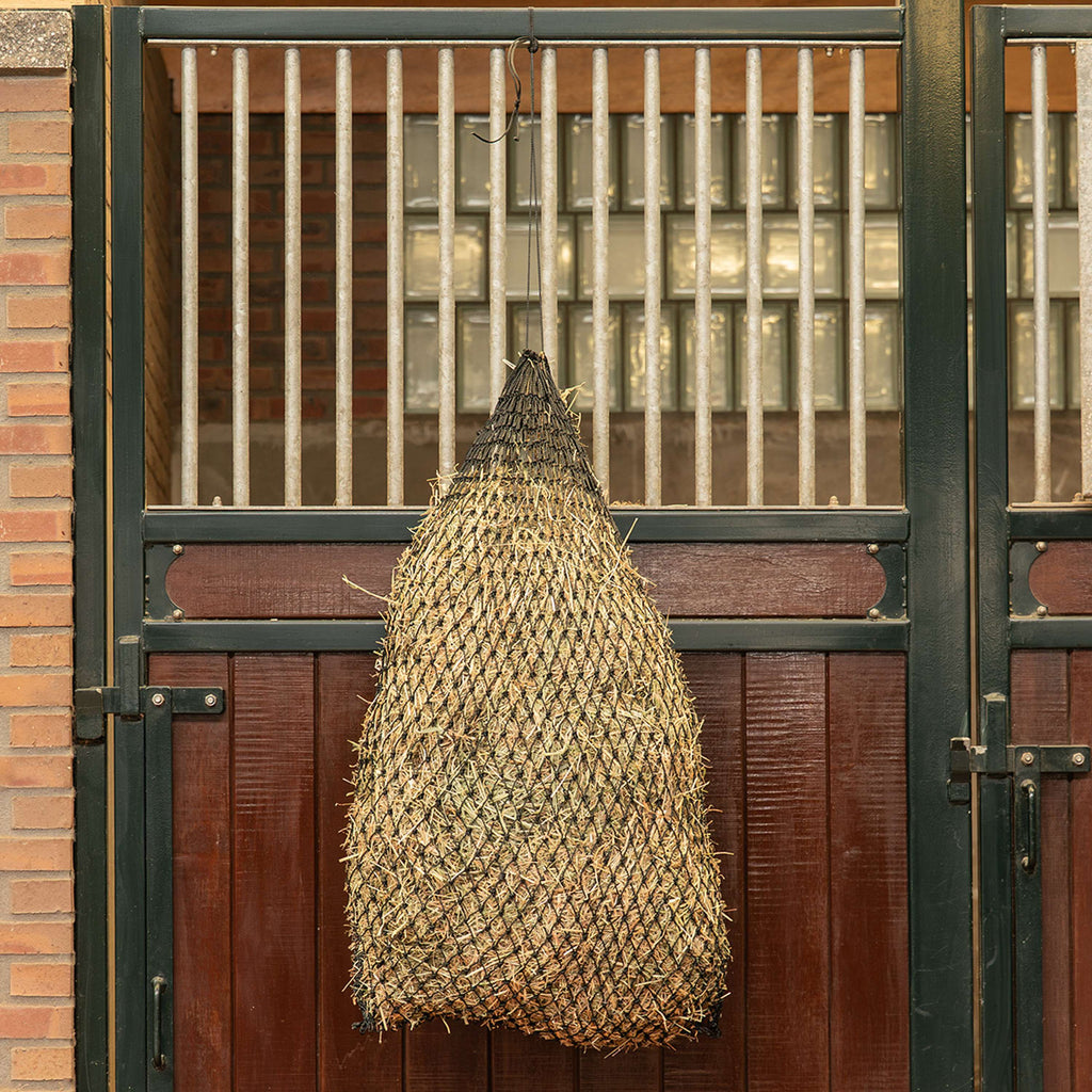 Agradi Horse Hooinet Greedy Maas 2,5x2,5cm Zwart