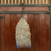 Agradi Horse Hooinet Standaard Extra Fijne Maas 3x3cm Blauw