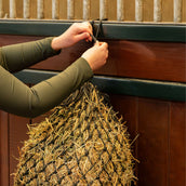 Agradi Horse Hooinet Standaard Extra Fijne Maas 3x3cm Zwart