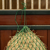 Agradi Horse Hooinet Fijne Maas 4x4cm Zwart/Groen