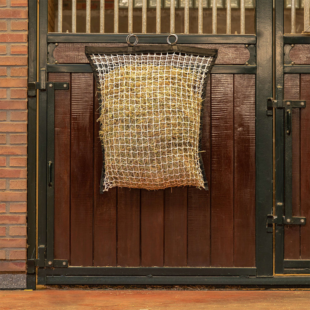 Agradi Horse Hooinet met Vulhulp Maas 3x3cm Wit