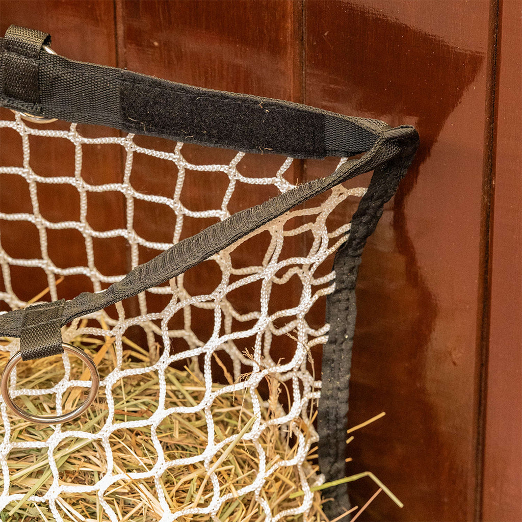 Agradi Horse Hooinet met Vulhulp Maas 3x3cm Wit