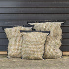 Agradi Horse Hooinet met Vulhulp Maas 3x3cm Wit